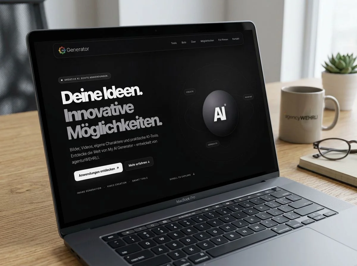 KI und Automation für den Arbeitsalltag in KMU