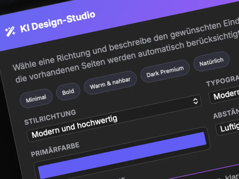 Drittes Produkt